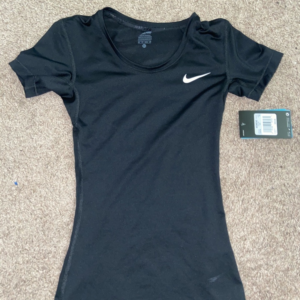 Nike Pro dry fit top!